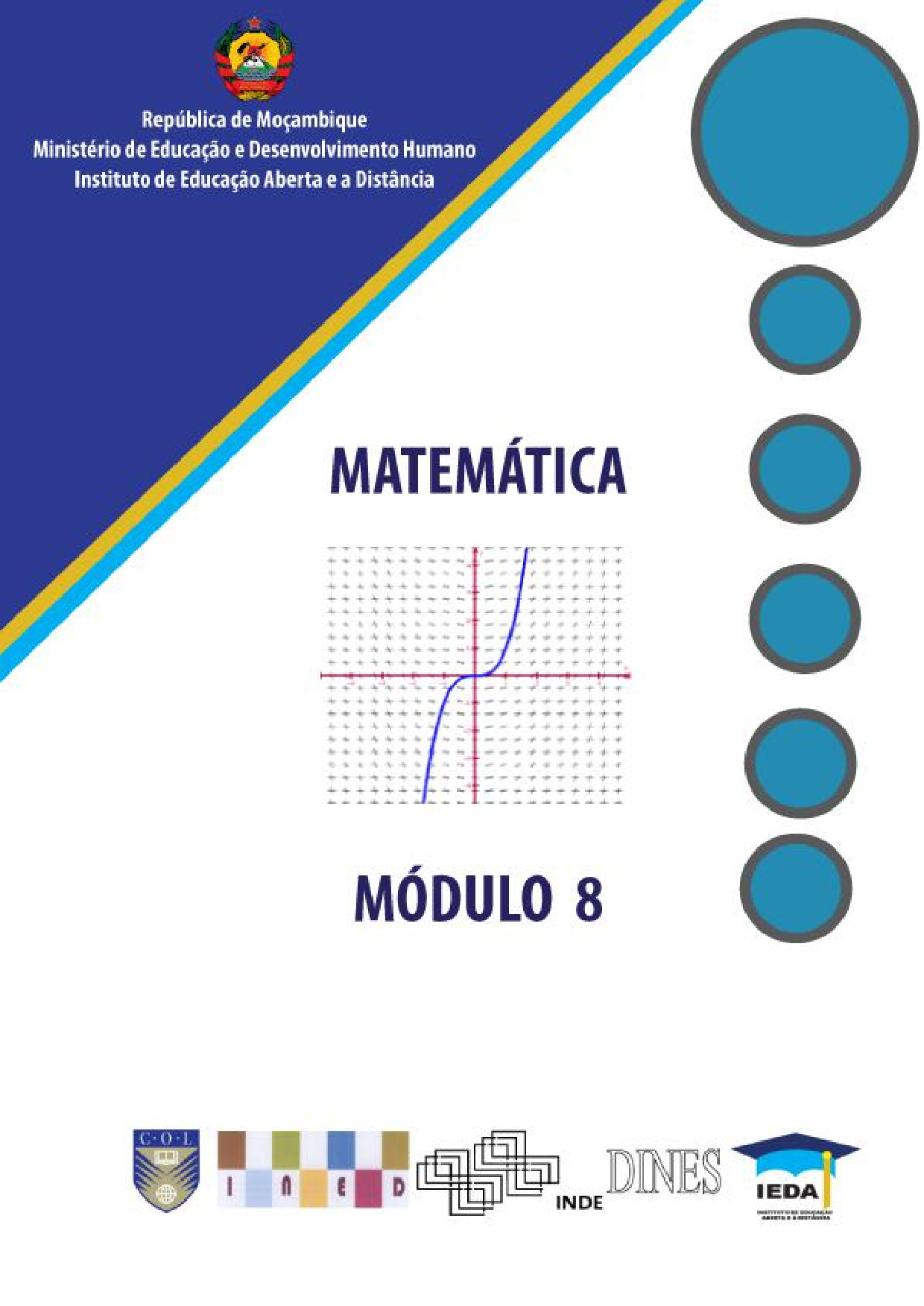 Módulo 8 de Matemática do 2º Ciclo