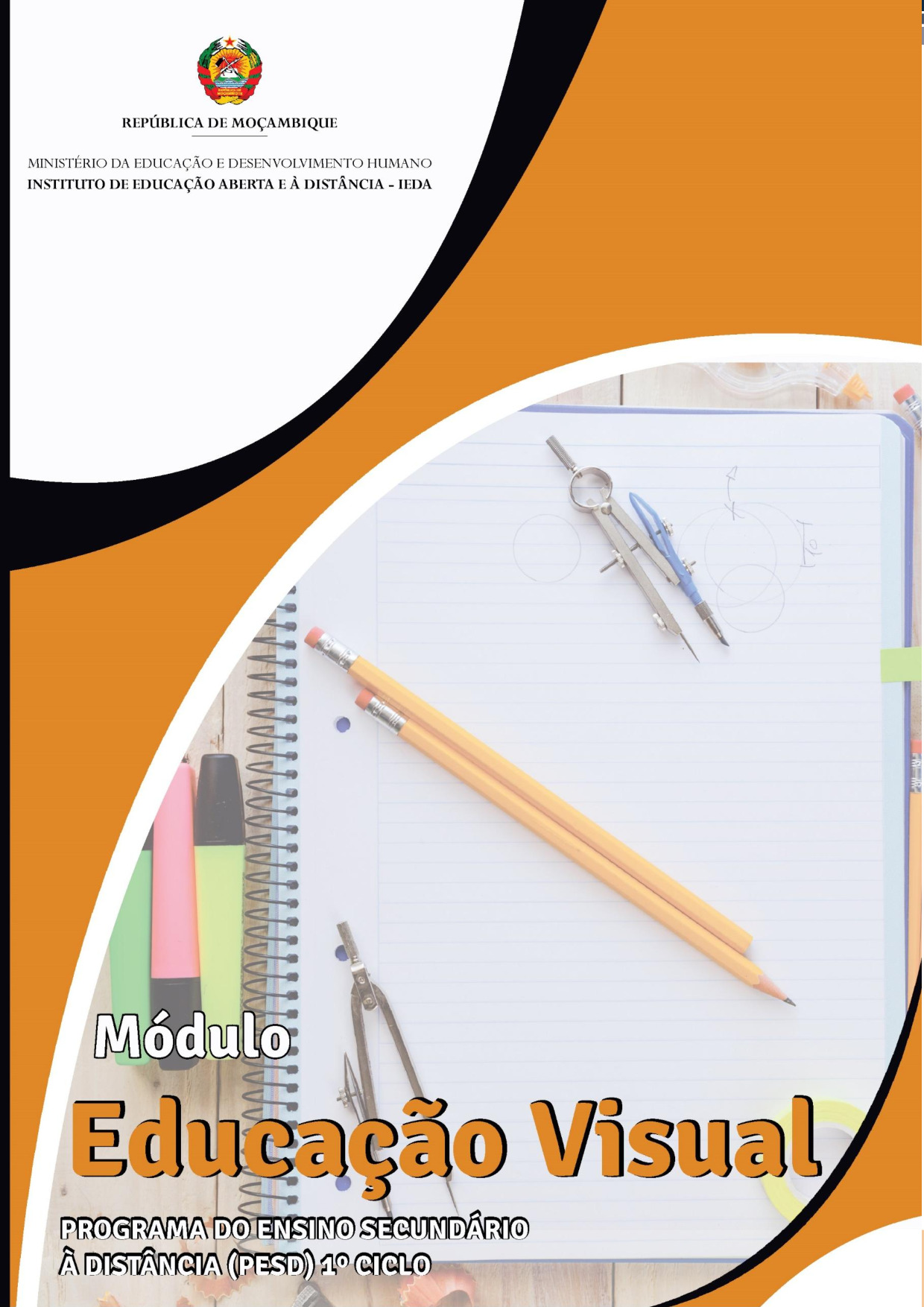Módulo de Educação Visual do 1º Ciclo PDF