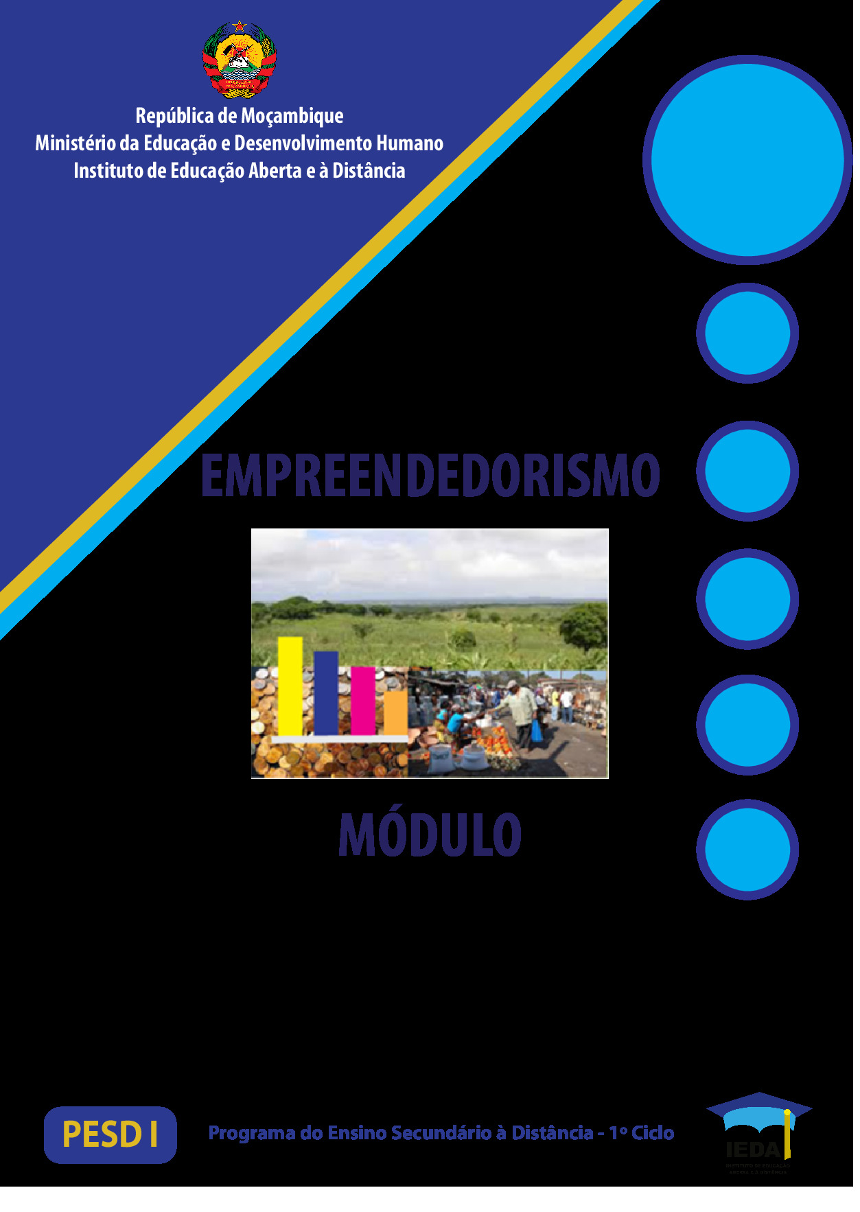 Módulo de Empreendedorismo do 1º Ciclo (PESD 2024)