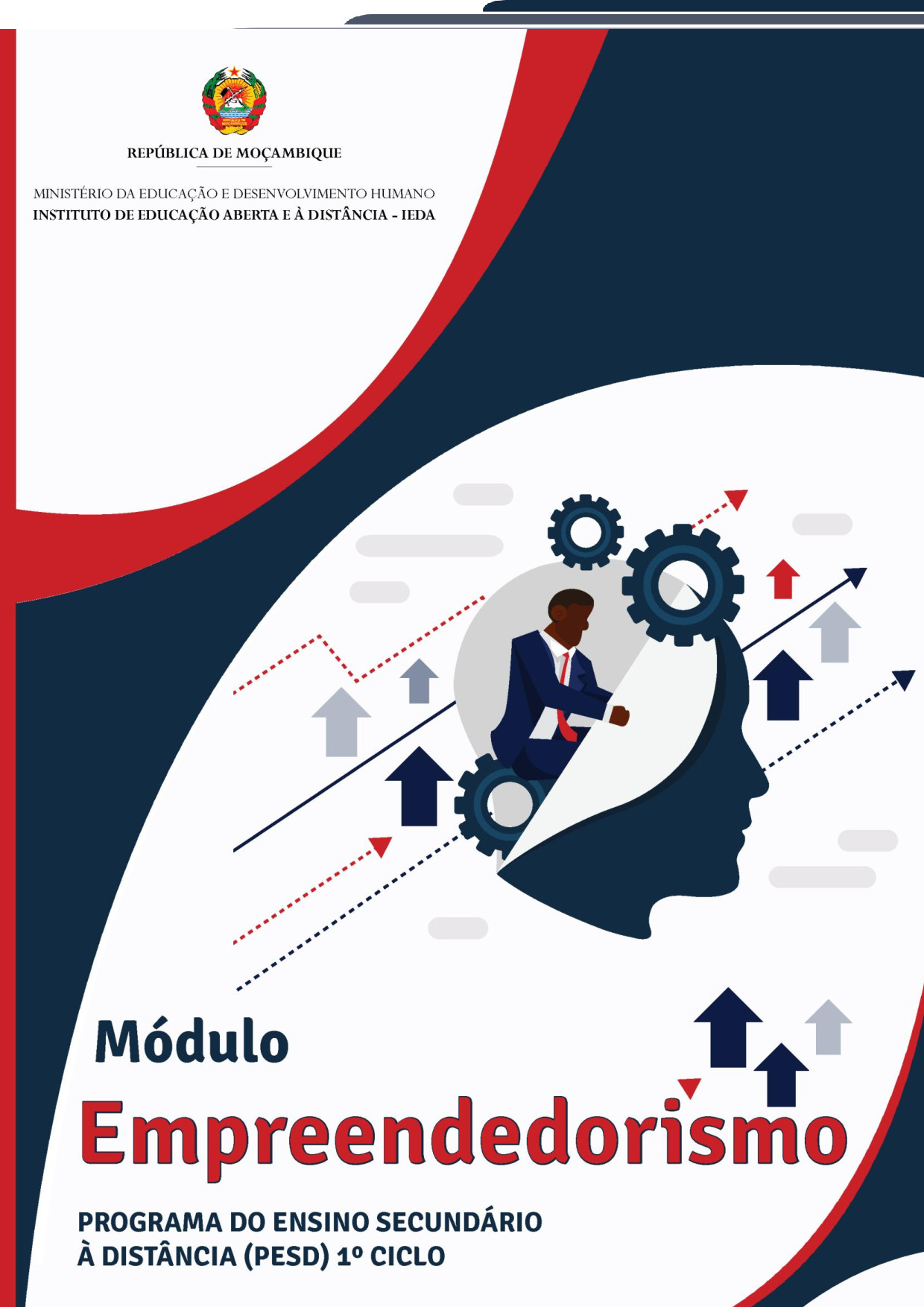 Módulo de Empreendedorismo do 1º Ciclo