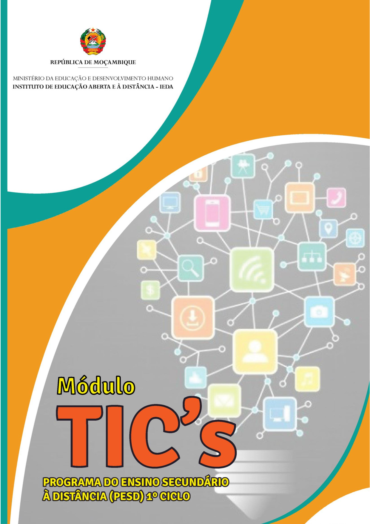 Módulo de TIC do 1º Ciclo de Informatica